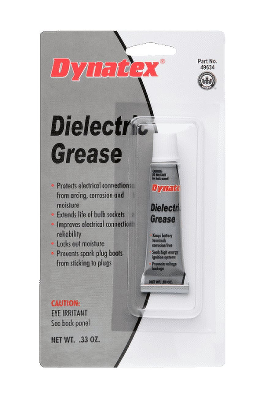 Dynatex 49634 Dielectric Grease 1/3 Oz. Tube