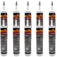 thumbnail image 1 of Dynatex DynaGrey RTV Silicone Gasket Maker 10.1oz Caulk Tube - 500°F High Temperature, Sensor Safe, Low Odor, and Non-Corrosive Silicone Sealing Compound Made in the USA [10-Pack], 1 of 9