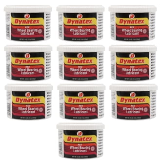 High-Temp Wheel Bearing Grease for Automotive and Heavy-Duty Use