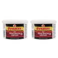 thumbnail image 1 of Dynatex Hi-Temp Wheel Bearing Grease 16 oz Tub - Lithium Complex NLGI #2, Dropping Point >500°F, High EP & Anti-Wear, Multi-Purpose (2-Pack), 1 of 9