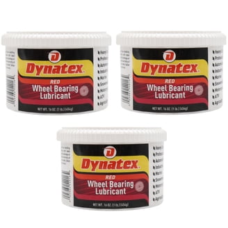 High-Temp Wheel Bearing Grease for Automotive and Heavy-Duty Use