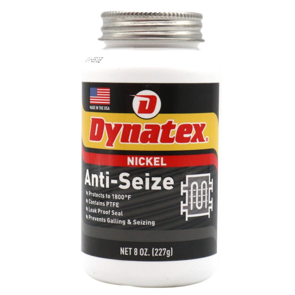 Spark Plug Anti Seize Lubricant