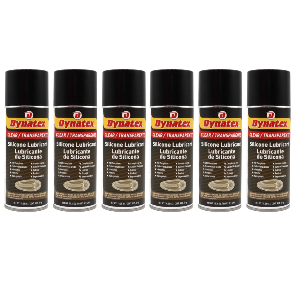 Rubber Silicone Spray