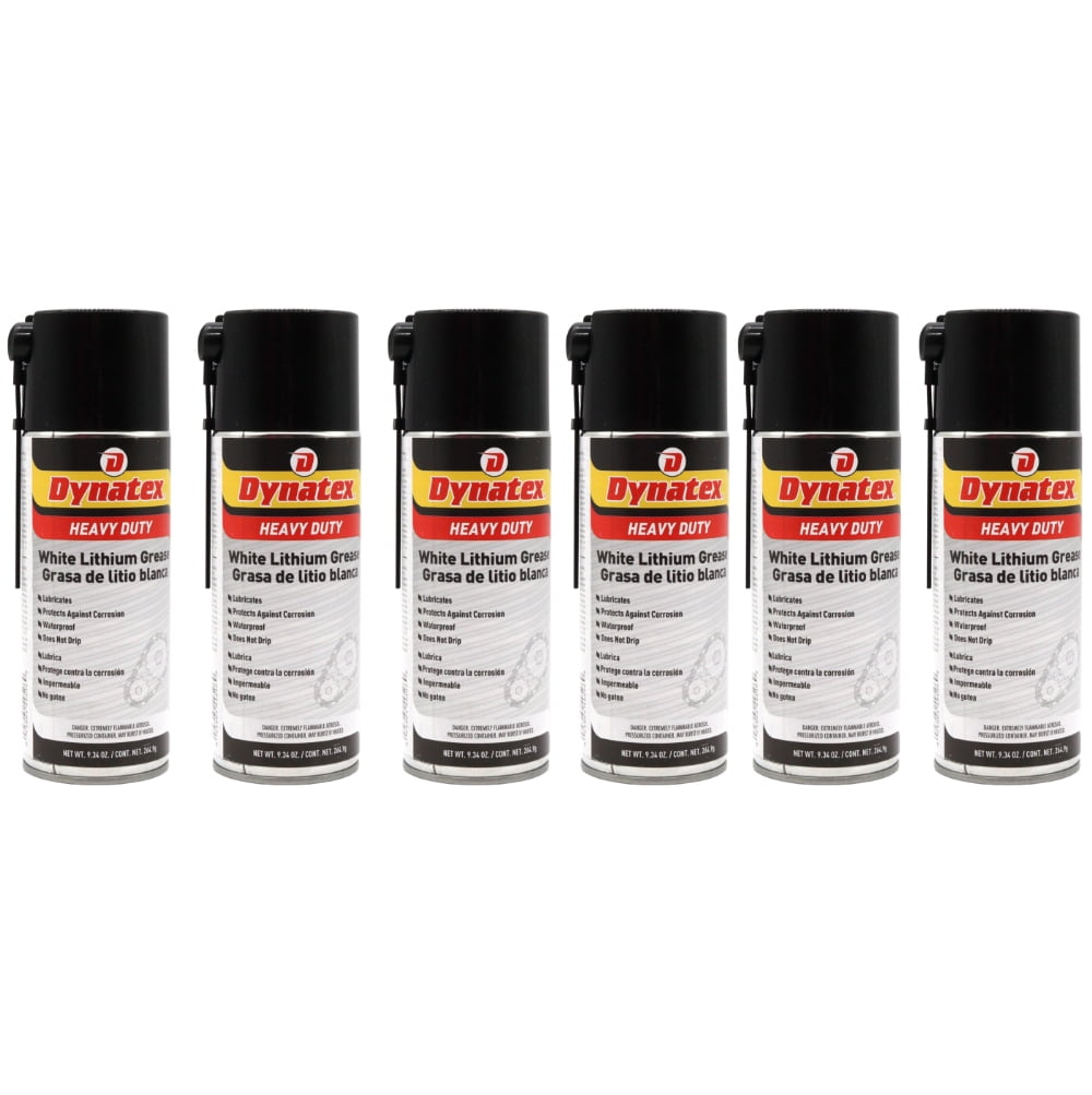 Top Rated Products in Lubricating Greases, Oils & Sprays