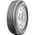 thumbnail image 1 of Dynatrac RA200 10R17.5 143/141L J 18 Ply All Position Commercial Tire, 1 of 4
