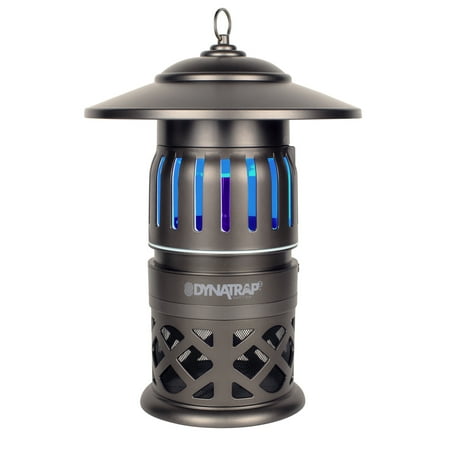 DynaTrap - 1/2-Acre Decora Series Insect Trap - Metallic