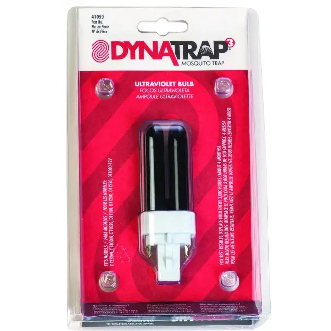 Dynatrap 41050R 41050 Ultraviolet Replacement Bulb 7 Watt, Each