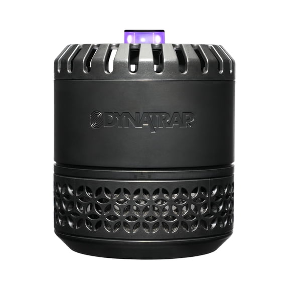 Dynatrap Indoor Insect Trap, 1 StickyTech Glue Card Included, Kills Gnats & Fruit Flies