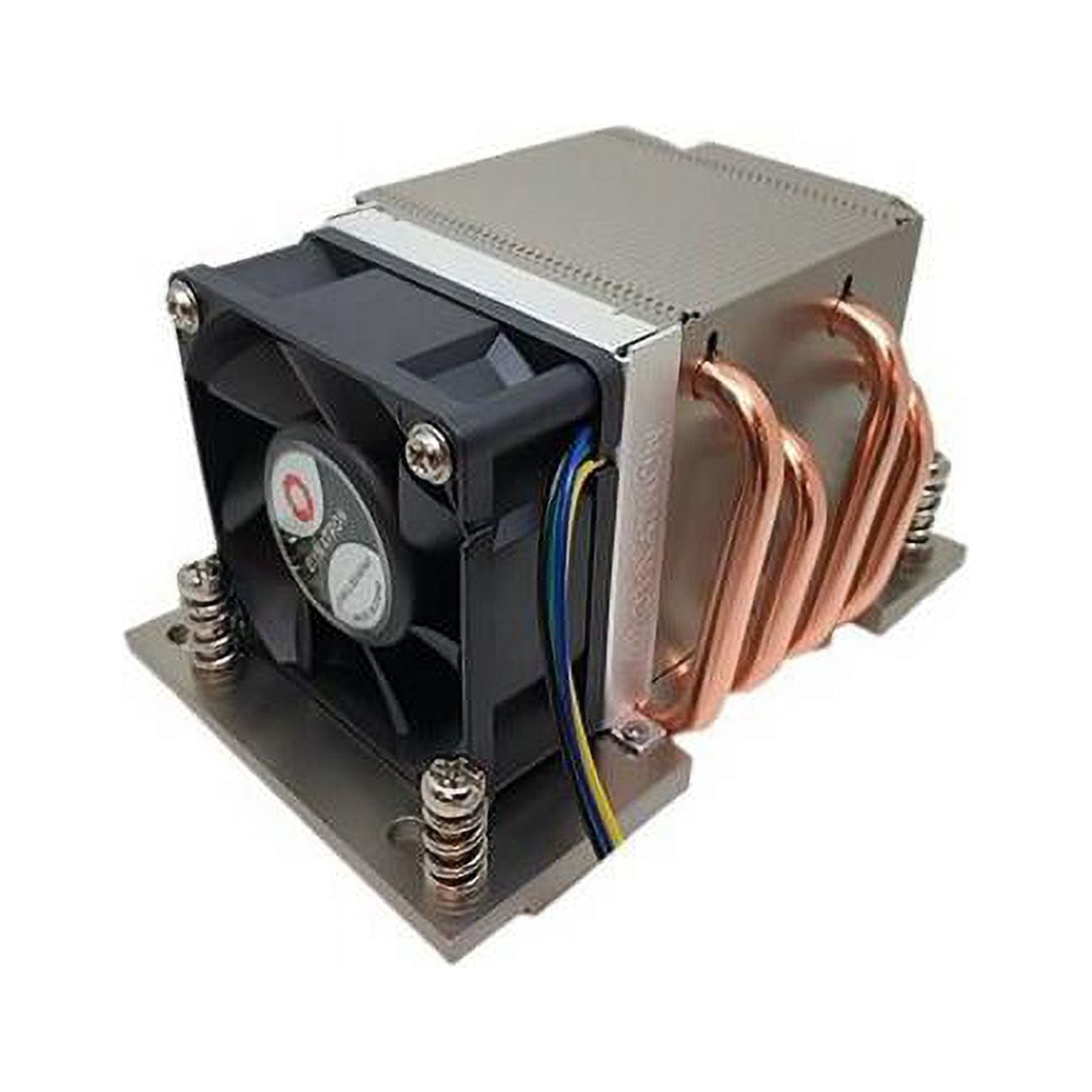 Dynatron 2U & Up Server CPU Fan for AMD EPYC Processor Socket SP3 ...