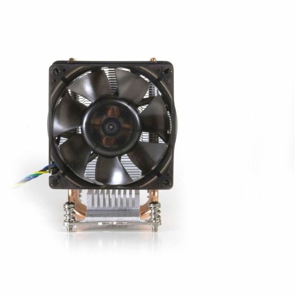 Dynatron 242290 Fn A19 Amd Socket Am4 80x80x38mm Fan For 3u Server And Up Brown Box