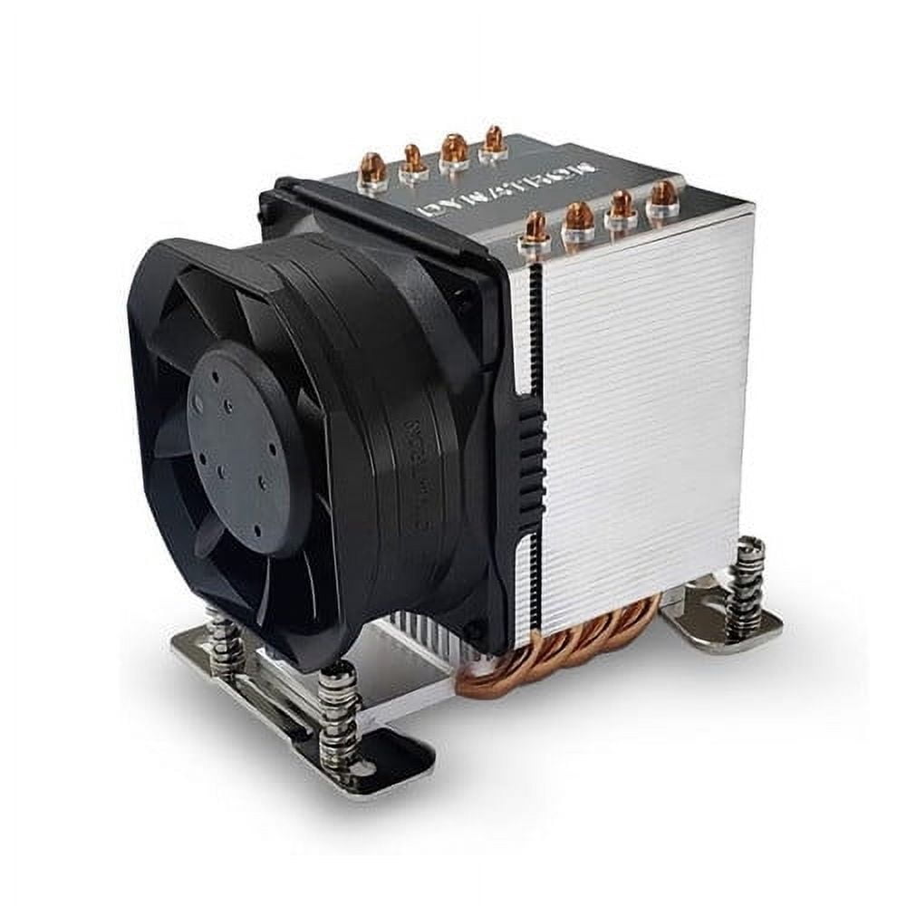 Dynatron A50 CPU Heatsink and Fan, 280 TDP for AMD Threadripper, EPYC ...