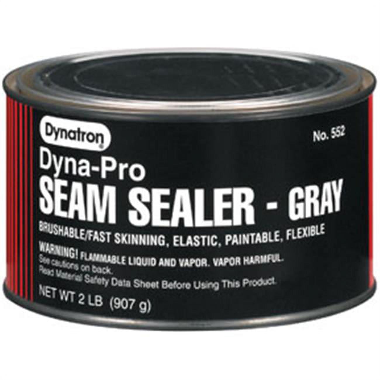 Dynatron Bondo BND552 Gray Seam Sealer, Quart