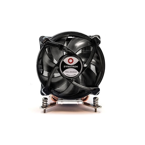 Dynatron G17 3U Active Fan Side Blow CPU Cooler for Intel Socket 1366