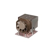 Dynatron J24 Copper Heat Spreader 3U CPU Heatsink and Blower for AMD Socket SP7