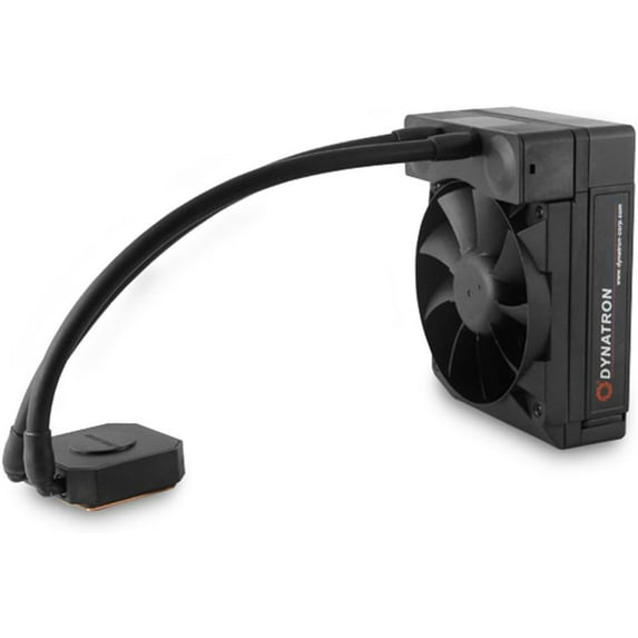 Dynatron L5 Desktop Liquid Cooler System w/ 120mm Cooling Fan