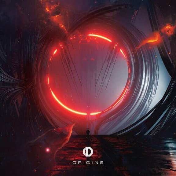 Dynatron - Origins - Electronica - Vinyl