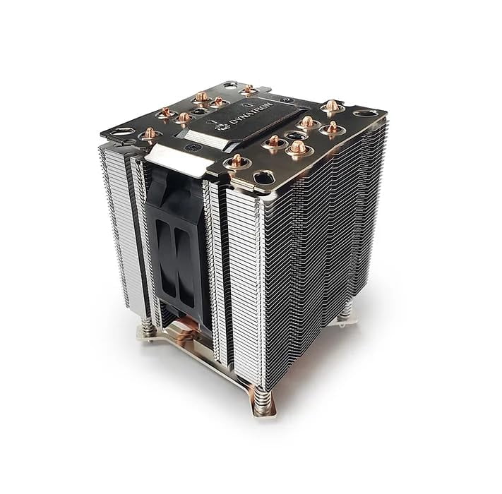 Dynatron Q11P 4U Active CPU Cooler for Intel LGA1851/LGA1700