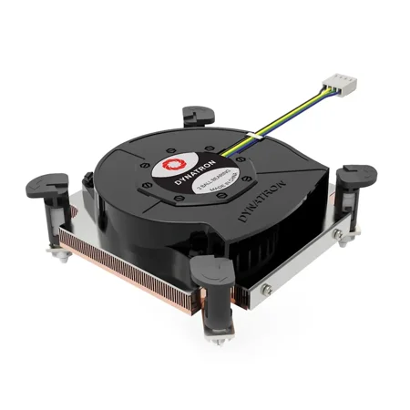 Dynatron Q8 Cooling Fan/Heatsink