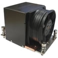 thumbnail image 1 of Dynatron Cooling Fan/heatsink - 1 X 2.36" - 7000 Rpm - Dual Ball Bearing - Socket R Lga-2011 Compatible Processor Socket (122198), 1 of 7