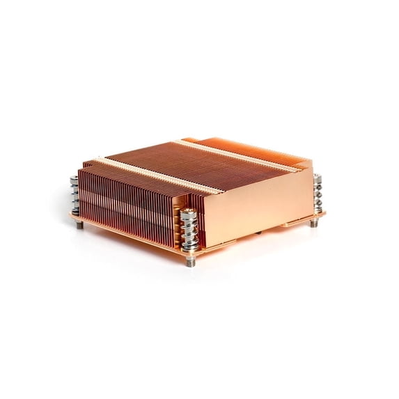 Dynatron R15 1U LGA 2011 All Copper Sandy Bridge EP/EX CPU Heatsink