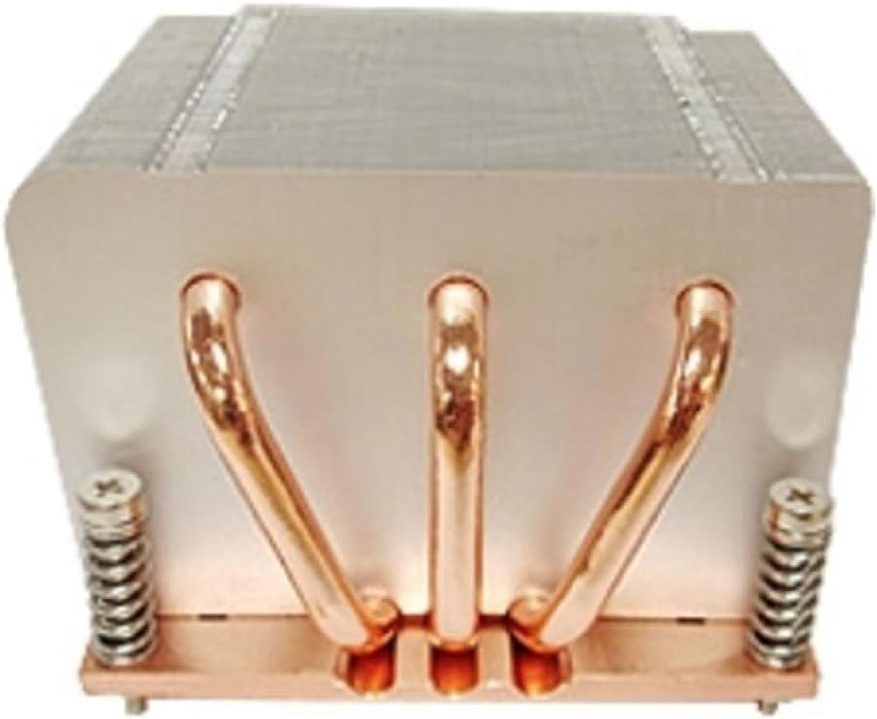 Dynatron R8 2U CPU Cooler Intel Sandy Bridge EP/EX Passive Solution ...