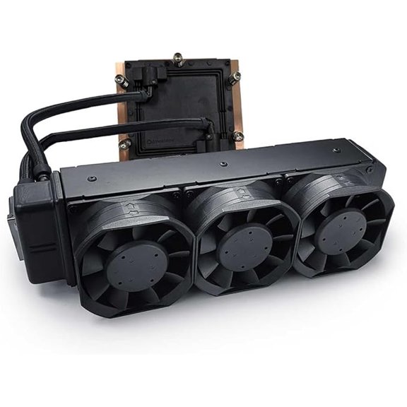 Dynatron TL37 All in One Liquid Cooler 2U for AMD EPYC Genoa Socket SP5