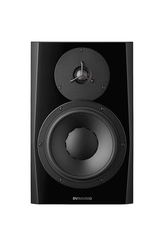 LYD 8 8" Powered Studio Monitor (Each) - Black