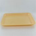 thumbnail image 1 of Dyne-A-Pak 729901 CPC Foam Supermarket Tray, Yellow - Case of 500, 1 of 4