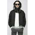 thumbnail image 1 of Dyne BLACK Onyx Brady Coaches Jacket, US X-Large, 1 of 6