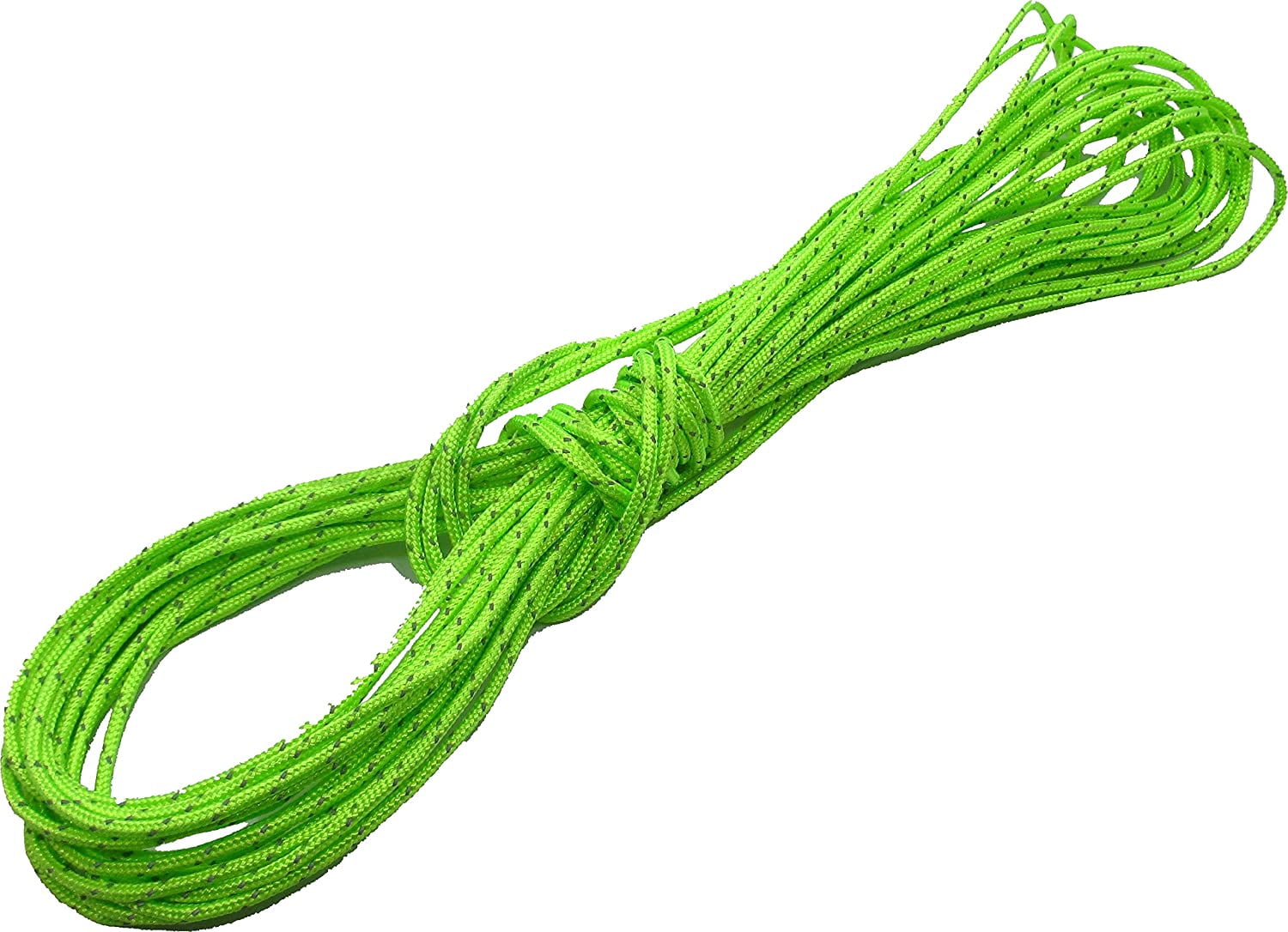 Reflective Guy Rope Dyneema Reflective Guy Rope 20 Meters, 2mm Ultra Light Tent Cord ...