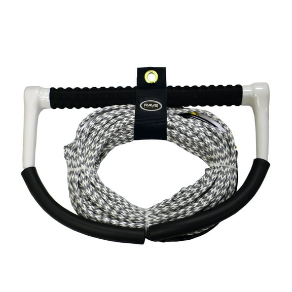 DynemaPoly Blend Wakeboard rope with Fuse Grip
