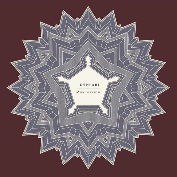 Dynfari - Myrkurs Er Porf - Music & Performance - CD