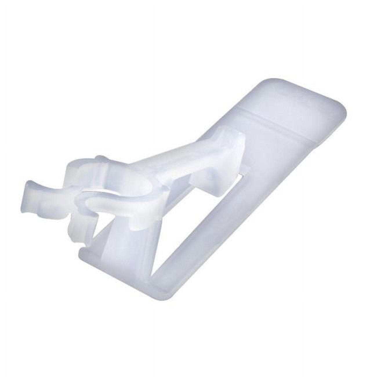 Clear Plastic All-N-One Light Clips Accessory