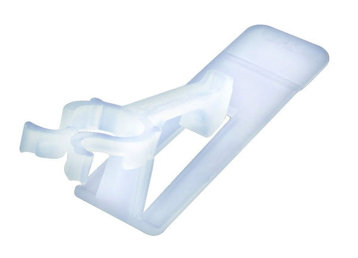 Clear Plastic All-N-One Light Clips Accessory
