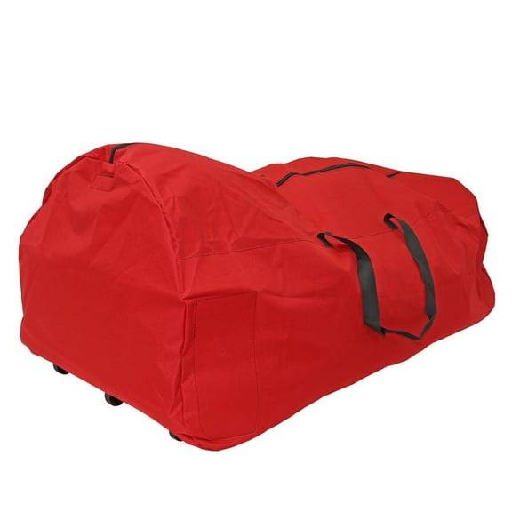 Dyno Heavy Duty Extra Large Rolling Artificial Christmas Tree Storage Bag