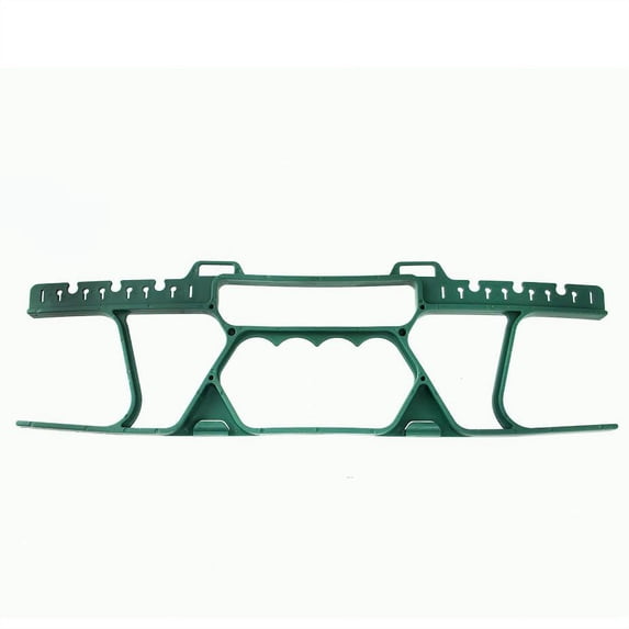 Dyno Light String Storage Wrap with Spare Bulb Storage and Plug Slots - Green