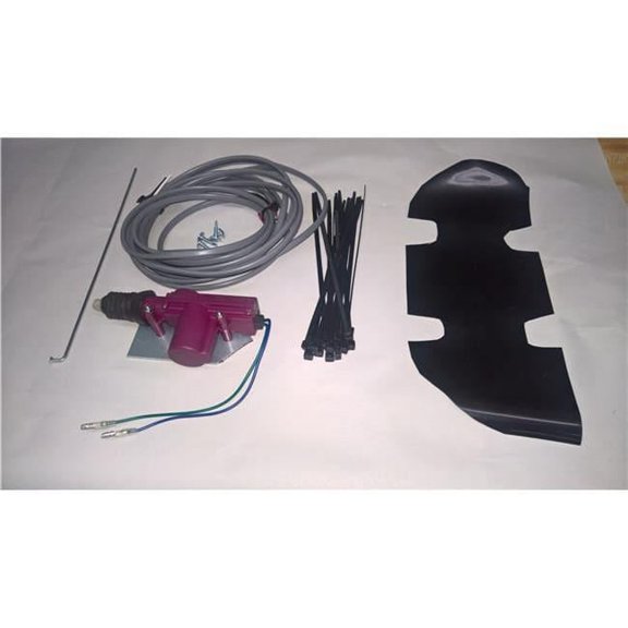 Dyno Lock AVL 02 up Electric Tailgate Lock for 2002 & Up Chevy Avalanche