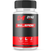 Dyno My Grow Advanced Formula Pills All Natural Vitamin Supplement 60 Capsules