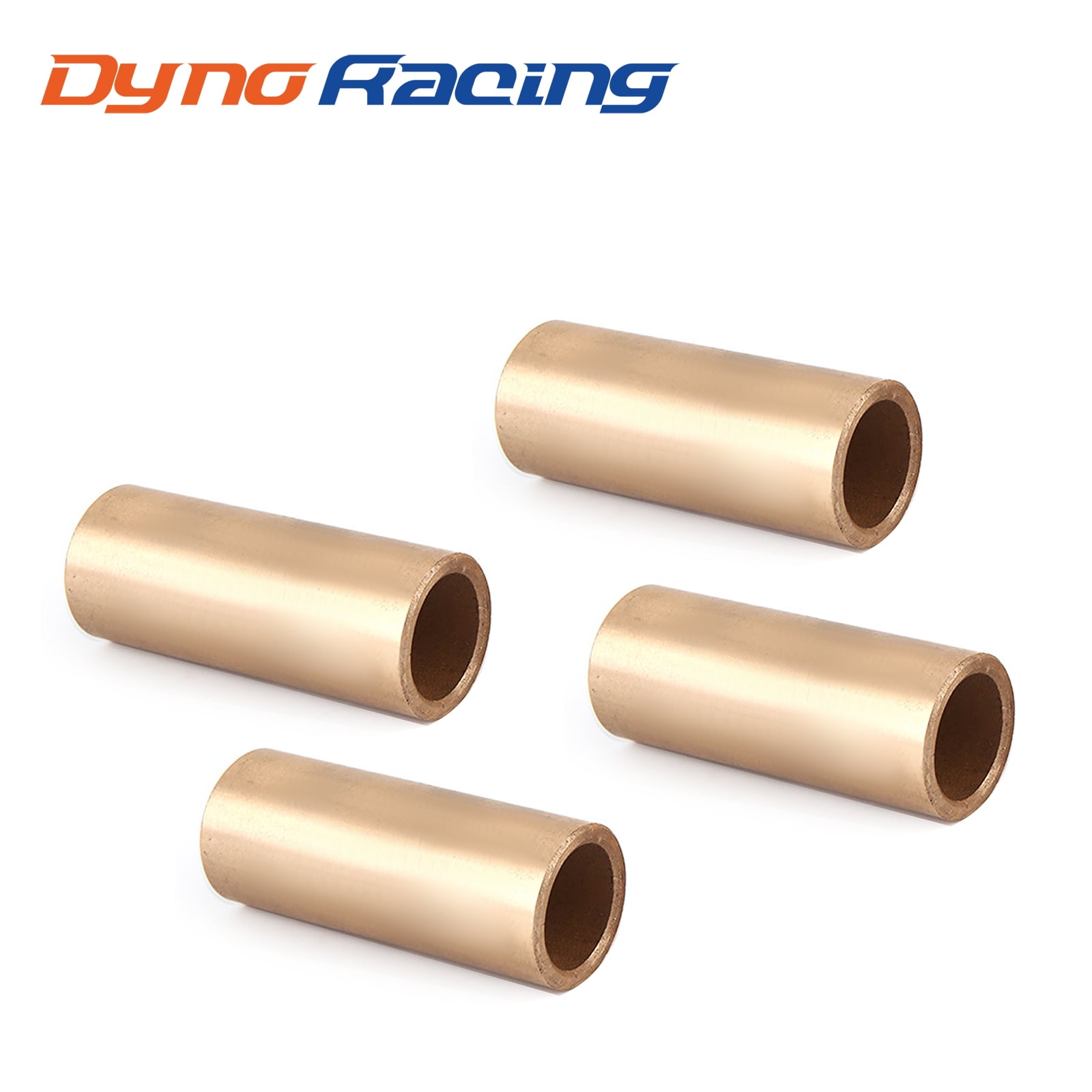 Dyno Racing Bronze Trailer Leaf Spring Bushings Kit BX102366