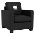 thumbnail image 1 of Dyno Stationary Club Chair with Alex Bowman #48 with Name Rail Logo, 1 of 6