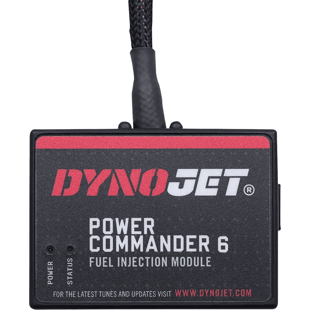 Dynojet 06-10 Suzuki GSX-R600 Power Commander 6