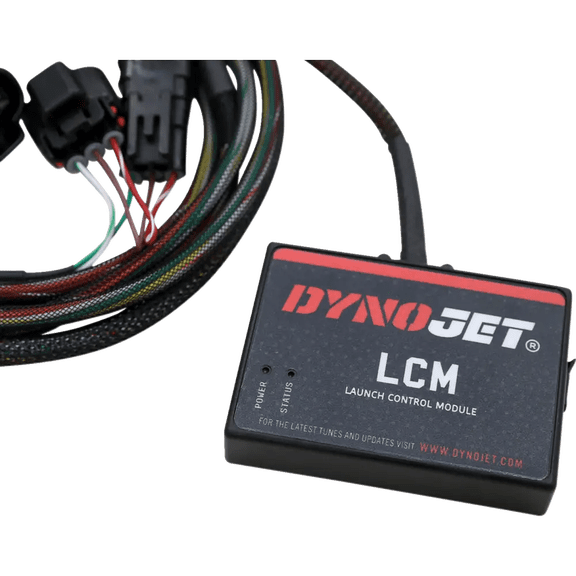Dynojet 17-21 Can-Am Maverick X3 Launch Control Module Kit (w/Switch)