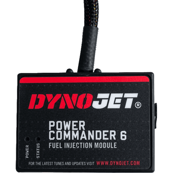 DYNOJET Power Commander 6 Fuel Injection Module - Touring PC6-15051
