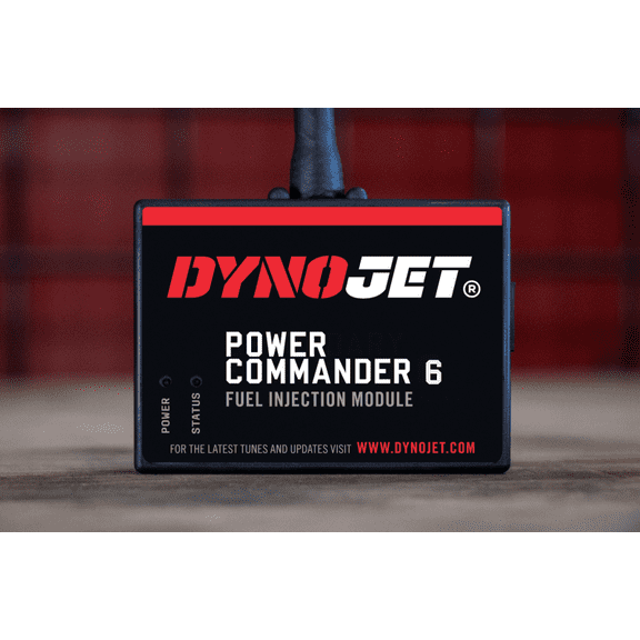 DYNOJET Power Commander 6 Fuel Injection Module - Royal Enfield PC6-27003