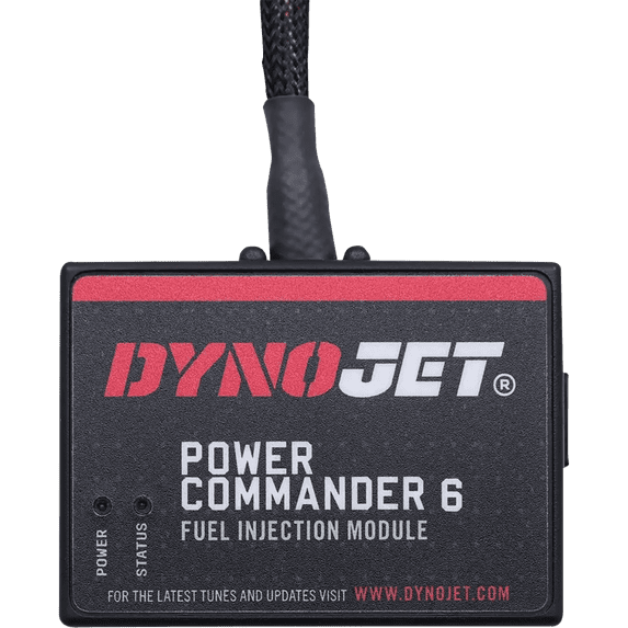 DYNOJET Power Commander 6 Fuel Injection Module - Suzuki PC6-20036