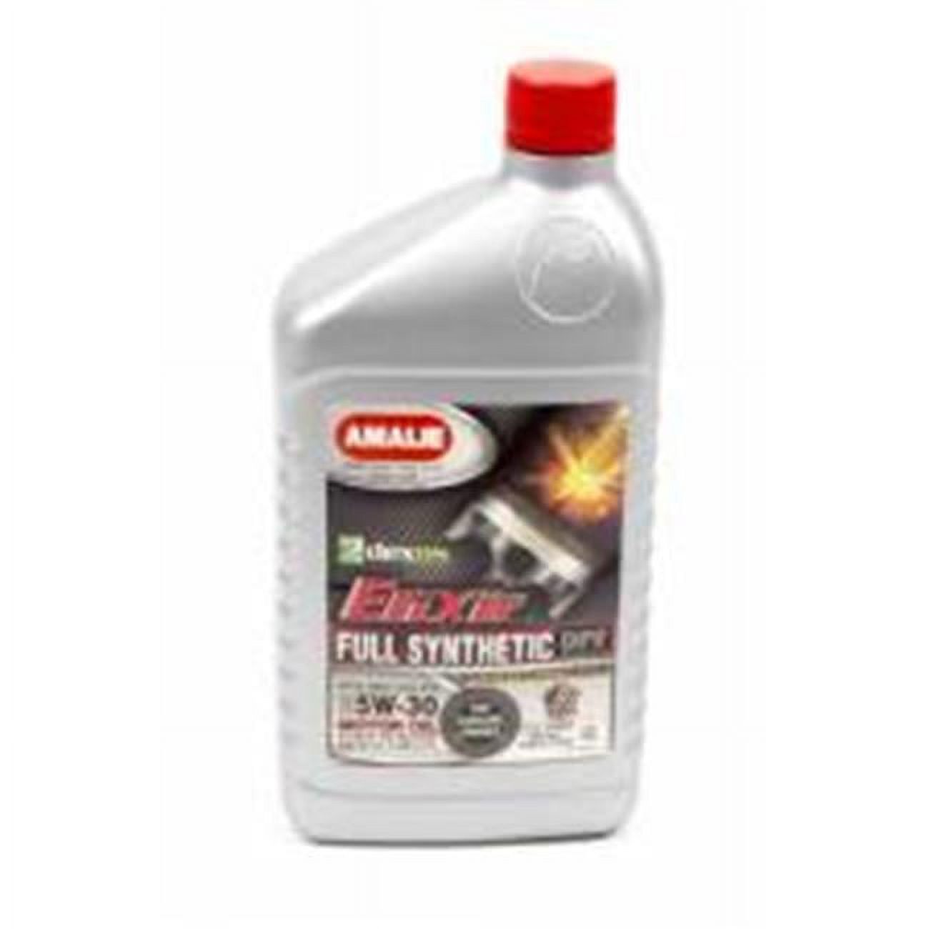 Dynomax 1 qt. Elixir Full Synthetic Motor Oil 5W30 Oil