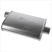 Dynomax 17633 Thrush Hush Super Turbo Muffler