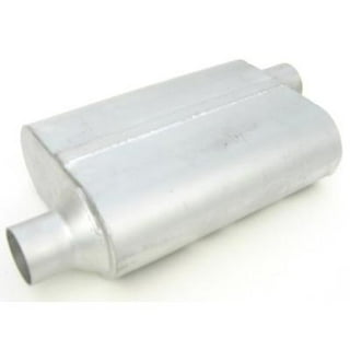 Dynomax 17658 Dual Chamber Muffler 2.25 Dynomax 17658 Dual Chamber Muffler 2.25