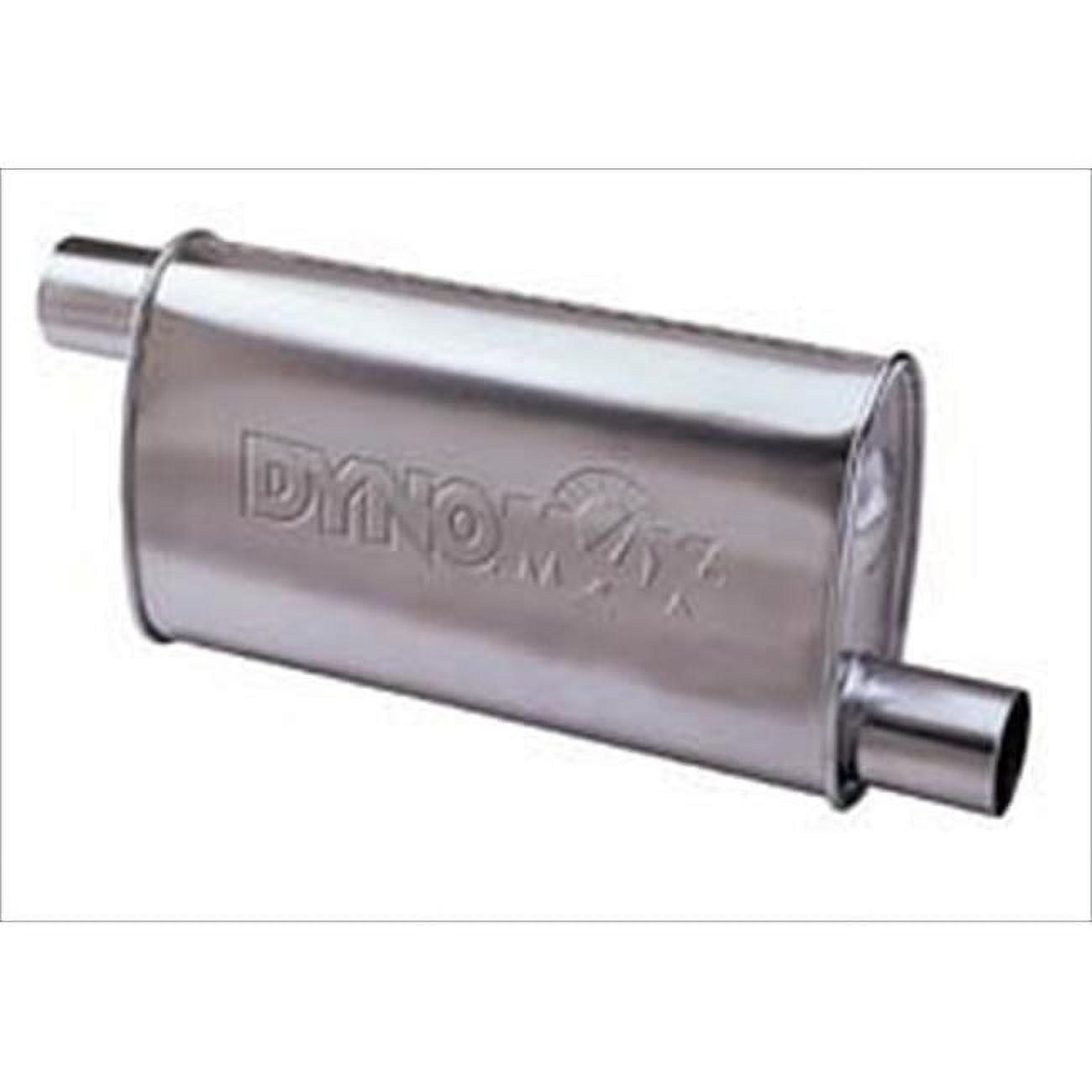 Dynomax 17742 Super Turbo Muffler 6 In.