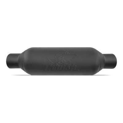 Dynomax 24254 Thrush Rattler Muffler 2.5 Dynomax 24254 Thrush Rattler Muffler 2.5